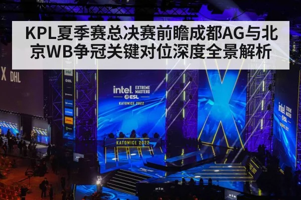KPL夏季赛总决赛前瞻成都AG与北京WB争冠关键对位深度全景解析