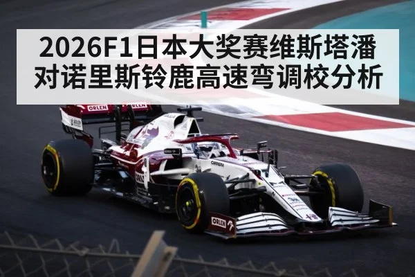 2026F1日本大奖赛维斯塔潘对诺里斯铃鹿高速弯调校分析